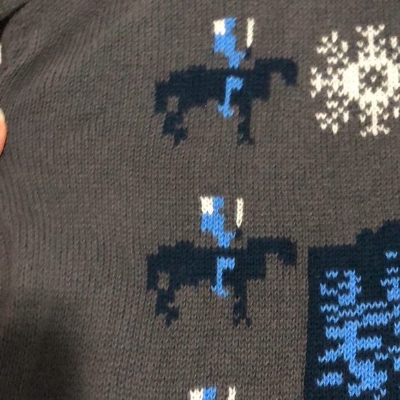 Game Of Thrones Night King Sweater Men’s Size XL - Picture 5 of 10